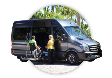 wheelchair transfer